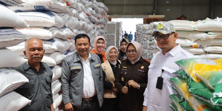 Ketersediaan Pangan di Kabupaten Garut Dipastikan Aman Hingga Pasca Lebaran