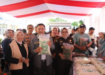 DKP Kabupaten Garut Gelar Pangan Murah