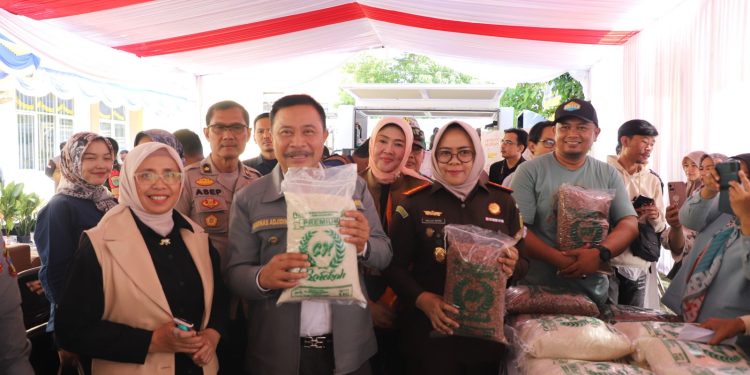 DKP Kabupaten Garut Gelar Pangan Murah