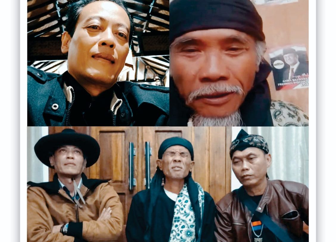Asep Alex Alias Abah Suta Penantang Hercules Akhirnya Terciduk