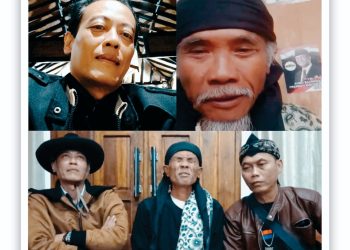 Asep Alex Alias Abah Suta Penantang Hercules Akhirnya Terciduk