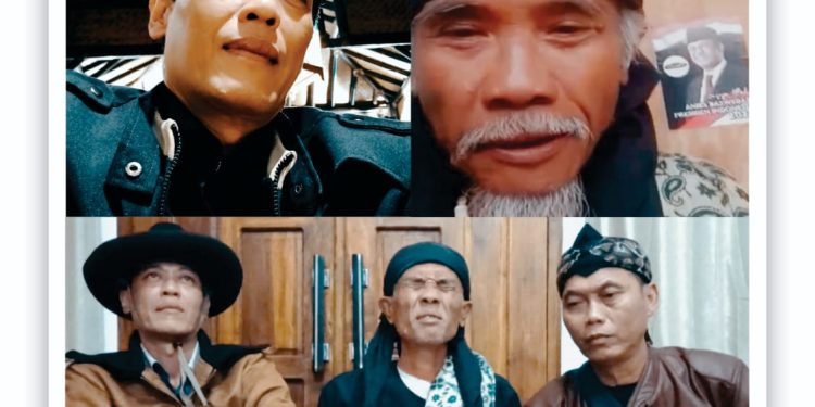 Asep Alex Alias Abah Suta Penantang Hercules Akhirnya Terciduk