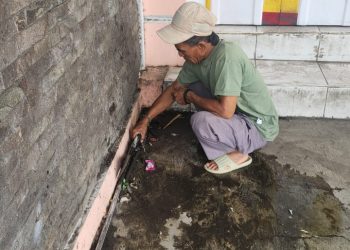 PDAM Tirta Intan Ajak Konsumennya Jaga Meteran Air dari Pencurian