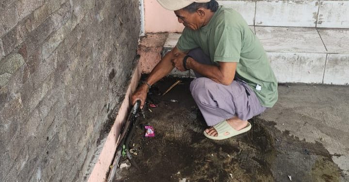 PDAM Tirta Intan Ajak Konsumennya Jaga Meteran Air dari Pencurian