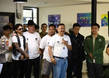 Pj. Bupati Garut Tak Pernah Arahkan Dinas untuk Memberikan Pekerjaan Kepada Siapapun dan Pemborong Manapun