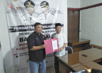 Jelang Pilkada Serentak 2024, Empat Tokoh Daftar ke PDI Perjuangan Garut
