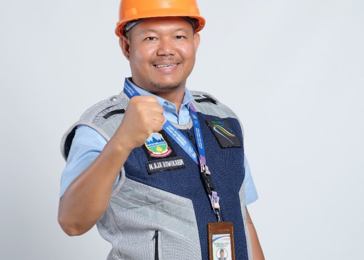 Jaga Keamanan Kelancaran Air Pdam saat Ditinggal Pergi Silaturahim Idul Fitri