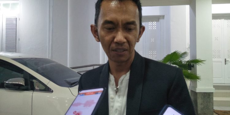 Yudi Derajat Siap Jadi Calon Bupati Garut