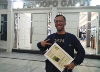 Widi Nugroho : Penguasa  Harus Bisa Merubah Mindset Daripada Menguasai Semua Lini