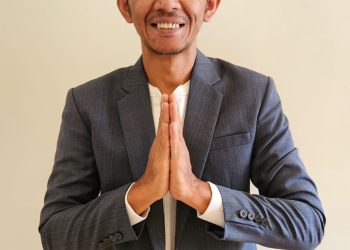 Yudi Rusmana Anak Petani Yang Ingin Angkat Harkat Derajat Rakyat Kecil