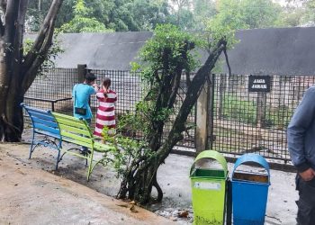 Taman Satwa Cikembulan Alami Peningkatan Pengunjung Saat Libur Idul Fitri