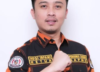 Memberikan Penilaian Kurang Baik Atas Kinerja Pj Bupati Garut, Sangat Disayangkan oleh SAPMA PP Kab. Garut