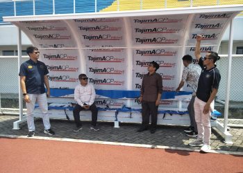 Sekjen Asprov PSSI Jabar : Progres Persiapan Garut Sebagai Tuan Rumah Liga 3 Nasional Sangat Baik