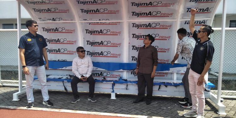 Sekjen Asprov PSSI Jabar : Progres Persiapan Garut Sebagai Tuan Rumah Liga 3 Nasional Sangat Baik