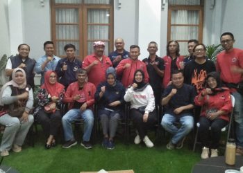 Safari Politik PDI Perjuangan Garut Berlanjut ke Nasdem