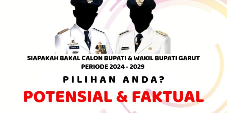 Inilah Nama – nama Potensial dan Faktual di Polling Balon Bupati JIG Periode 1 – 15 Mei