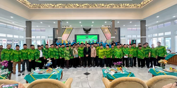 Pemkab Garut Apresiasi Peran SI Dalam Meraih Kemerdekaan RI