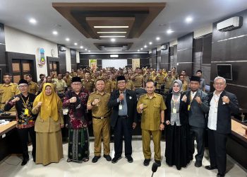 Dewan Pendidikan Garut Sosialisasikan Program GEMMAS