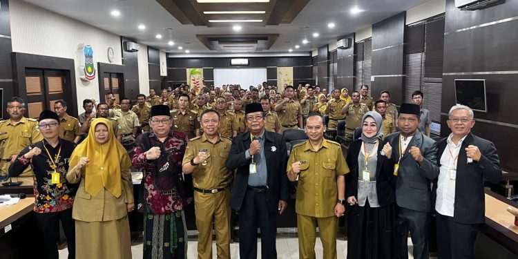 Dewan Pendidikan Garut Sosialisasikan Program GEMMAS