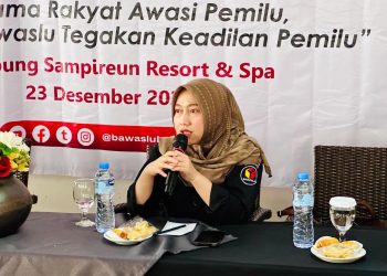 Bawaslu Kabupaten Garut Buka Rekrutmen Calon Anggota Panwascam untuk Pilkada 2024