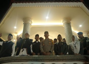 432 Jemaah Haji Kloter 2 Gelombang 1 Asal Garut Diberangkatkan
