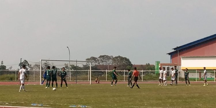 Hujan Gol Warnai Pertandingan Pertama Liga 3 Nasional Babak 32 Besar