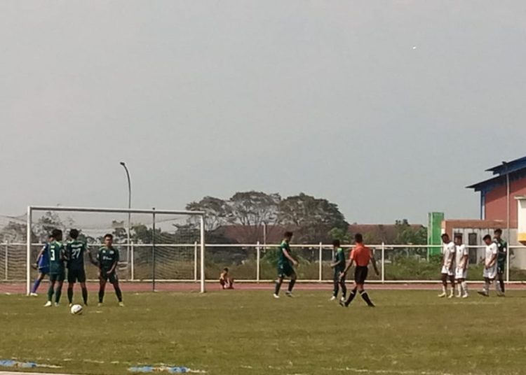 Hujan Gol Warnai Pertandingan Pertama Liga 3 Nasional Babak 32  Besar