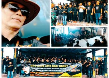 Ormas Grib Jaya Dukung dan Kawal Penuh Proses Penyehatan Bank Intan Jabar