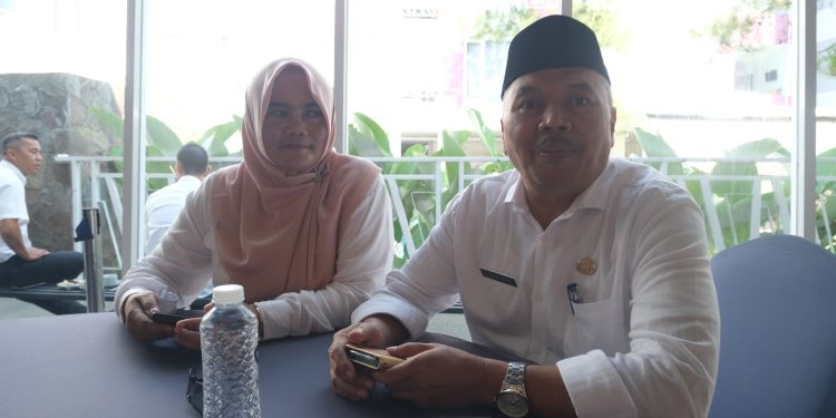 Disdik Garut Gelar FGD Terkait Pencegahan Stunting di Lembaga PAUD