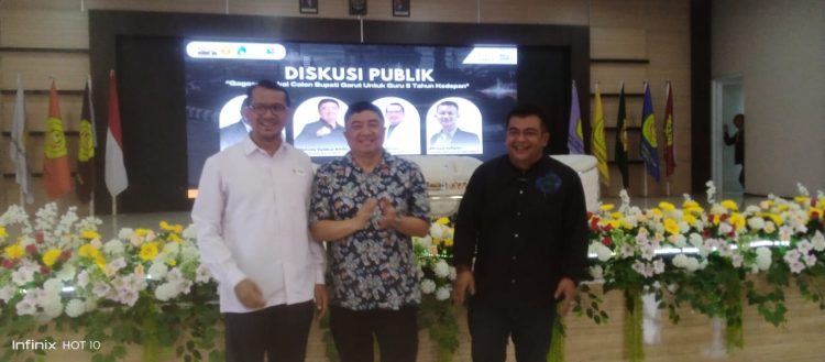 Yudi Lasminingrat Apresiasi Kepedulian Mahasiswa IPI Terhadap Politik Jelang Pilkada
