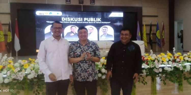 Yudi Lasminingrat Apresiasi Kepedulian Mahasiswa IPI Terhadap Politik Jelang Pilkada