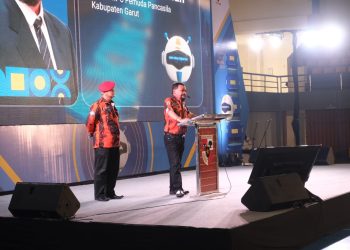 Kemenkominfo RI dan Pemuda Pancasila Garut Gaungkan Literasi Digital