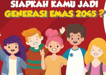 Hampir 10 Juta Gen Z Nganggur dan Tak Sekolah, Menuju Generasi Emas atau Generasi Cemas?
