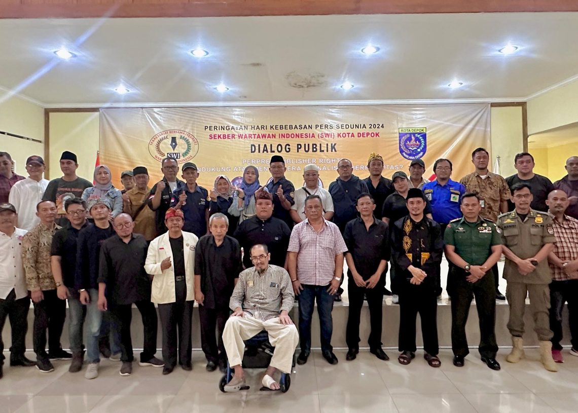 Perpres 32 Tahun 2024, Mendukung atau Menyandera Jurnalisme Berkualitas