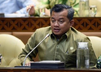 Demi Menyatukan Bangsa, Mantan Ketua DPD Gerindra Jabar Buat Surat Terbuka