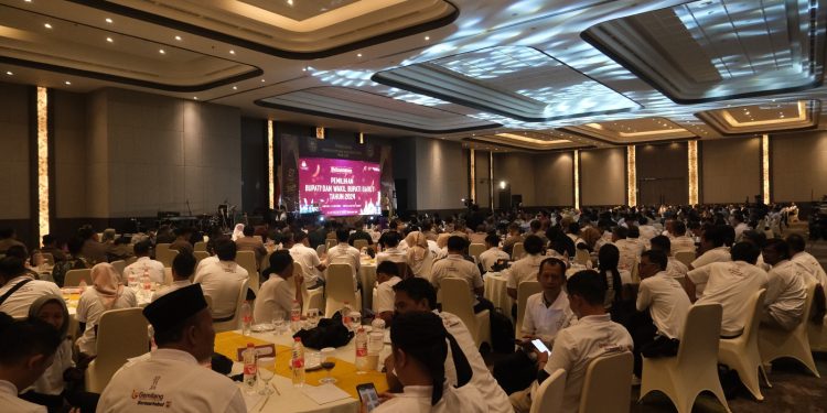 KPU Kabupaten Garut Resmi Luncurkan Maskot dan Jingle untuk Pilkada 2024