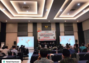 Bawaslu Garut Lakukan Evaluasi dan Proyeksi Terkait Tahapan Pilkada