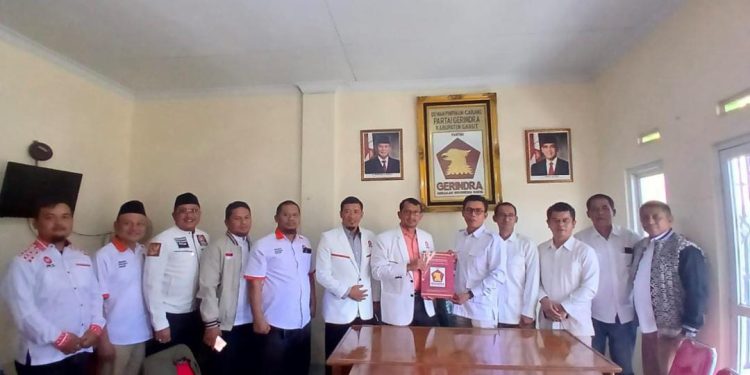 Gerindra Harus Kawal Program Presiden Sampai Tingkat Bawah