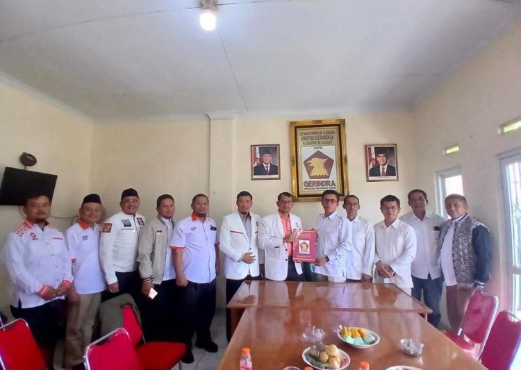 Gerindra Harus Kawal Program Presiden Sampai Tingkat Bawah