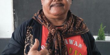 Ratusan Domba Ikuti Seni Ketangkasan Domba di Pamidangan Anugerah Gunung Guntur