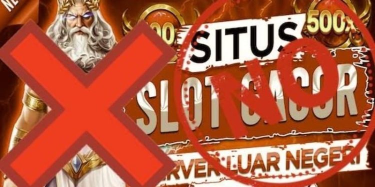 Perpres Anti Judi Online