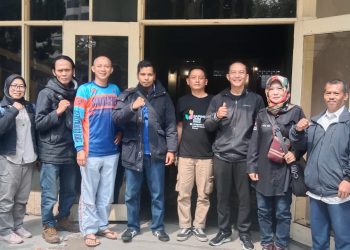 Silaturahmi SWI dan JMSI Jabar