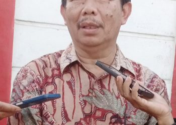 Nadiman : Daya Beli Masyakat Pada Kerajinan Kulit Menurun