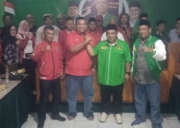 PDI Perjuangan Bangun Komunikasi dengan PPP untuk Bahas Koalisi dan Strategi Pemenangan Pilkada