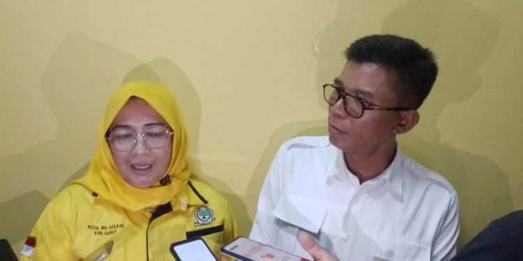 Golkar dan Gerindra Buat Nota Kesepakatan untuk Berkoalisi