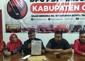 DPP PDI Perjuangan Tugaskan Yudha Puja Turnawan di Pilkada 2024 Sebagai Cawabup