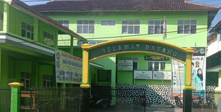 SMK PGRI Bungbulang Siap Jawab Tantangan di Masa Depan