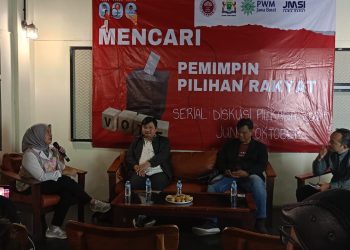 Cucu Pengusaha SPBU Ternama di Priangan, Yena Iskandar Ma’soem Coba Peruntungan di Pilwalkot Bandung