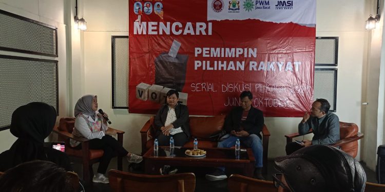 Cucu Pengusaha SPBU Ternama di Priangan, Yena Iskandar Ma’soem Coba Peruntungan di Pilwalkot Bandung