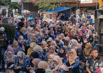 HMI Cabang Desak Pemerintah Kabupaten Garut Segera Mengangkat 2000 Guru Honorer